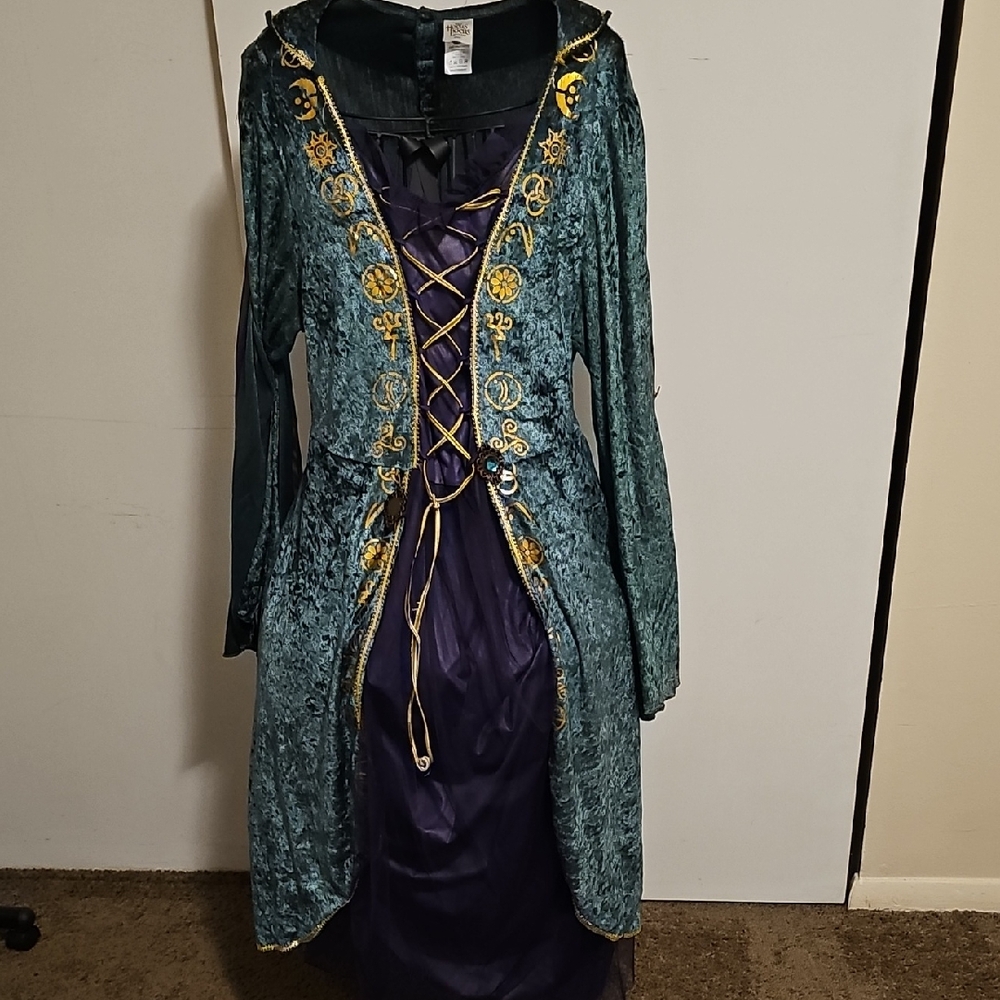 Hocus Pocus Halloween Costume